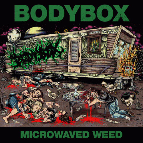Bodybox : Microwaved Weed